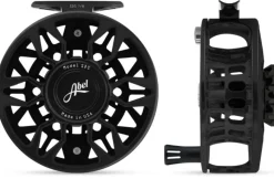 Abel Flies|Fly Reels>SDS Black Fly Reel