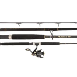 ABU Flies|Pre-Mounted Rod And Reel Combos>Garcia Muscle Tip 431S 3-6kg Combo