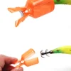AFN Tool Accessories|Flies>Squid Jig Clips 6-pack