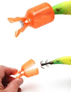 AFN Tool Accessories|Flies>Squid Jig Clips 6-pack