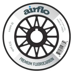 Airflo Fly Leader|Flies>Premium Fluorocarbon Tippet 30m