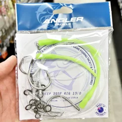 Angler Pre-made Rigs|Flies>Deep Drop Rig