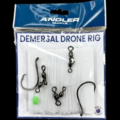 Angler Drone Fishing|Flies>Demersal Drone Fishing Rig