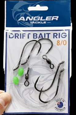 Angler Pre-made Rigs|Flies>Drift Bait Rig