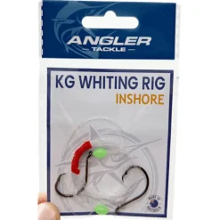 Angler Pre-made Rigs|Flies>King George Rig Inshore
