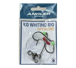 Angler Pre-made Rigs|Flies>King George Rig Offshore