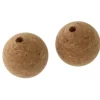 Angler Boat Outriggers|Flies>Outrigger Cork Ball Pair