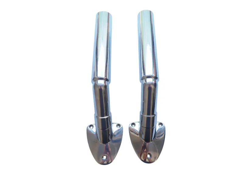 ANGLER Boat Outriggers|Flies>Outrigger Gunnel Base