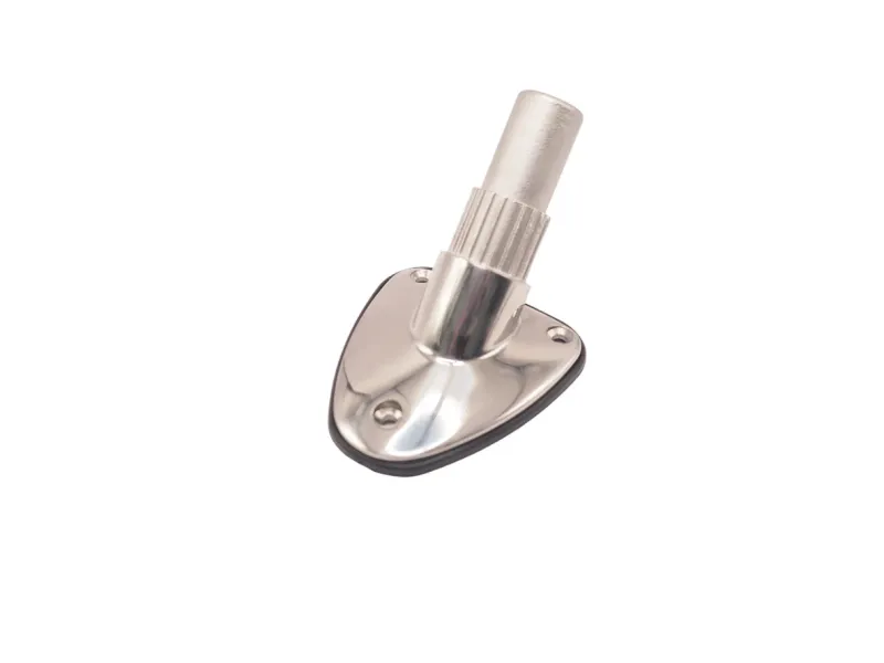 ANGLER Boat Outriggers|Flies>Outrigger Gunnel Base