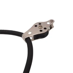 Angler Boat Outriggers|Flies>Outrigger Snubber Single Roller