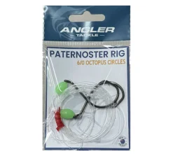 Angler Pre-made Rigs|Flies>Paternoster Rig Octopus Circle