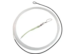 Angler Flies|Wind On Leaders>Wind On Leader With Clip 200lb