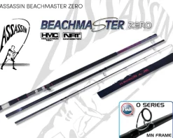 Assassin Flies|Fishing Rods>Beach Master Zero