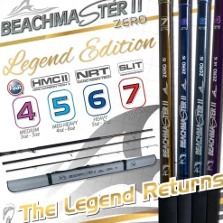 Assassin Flies|Fishing Rods>Beachmaster ZLE