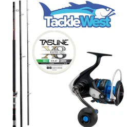 TackleWest Drone Fishing|Flies>Assassin Beachmaster ZLE Drone Fishing Combo
