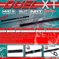 Assassin Flies|Fishing Rods>Duel XT