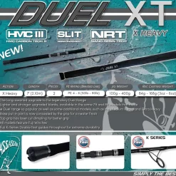 Assassin Flies|Fishing Rods>Duel XT