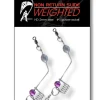 Assassin Slide Bait Clips|Flies>Slide Non Return HD Weighted 2-Pack