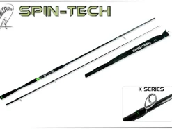 Assassin Flies|Fishing Rods>Spin Tech