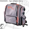 Assassin Tackle Bags And Backpacks|Flies>Spinmaster Zero Backpack