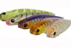 TackleWest Stickbaits|Flies>Bassday Sugapen 58