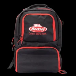Berkley Tackle Bags And Backpacks|Flies>Berkely Backpack With 4 Tackle Trays