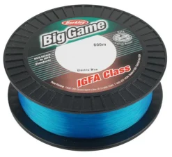 Berkley Flies|Fishing Lines>Big Game IGFA Class Blue 600m