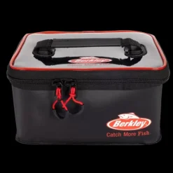 Berkley Tackle Bags And Backpacks|Flies>Clear Top Tackle Box Medium
