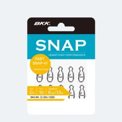 BKK Clips And Snaps|Flies>Fast Snap-41