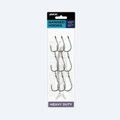 BKK Bait Hooks|Flies>Ganged Hooks Heavy Duty
