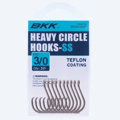 BKK Bait Hooks|Flies>Heavy Circle Hook