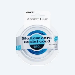 BKK Flies|Fishing Lines>Hollow Core Assist Cord