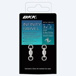 BKK Swivels|Flies>Infinity Swivel