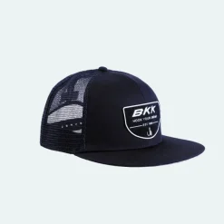 BKK Hats And Headwear|Flies>Legacy Snapback Hat Blue