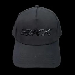 BKK Hats And Headwear|Flies>Logo Performance Hat Black