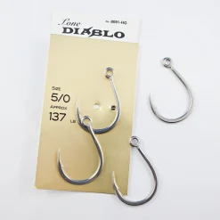 BKK Lure Hooks|Flies>Lone Diablo