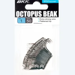 BKK Bait Hooks|Flies>Octopus Beak 50pk