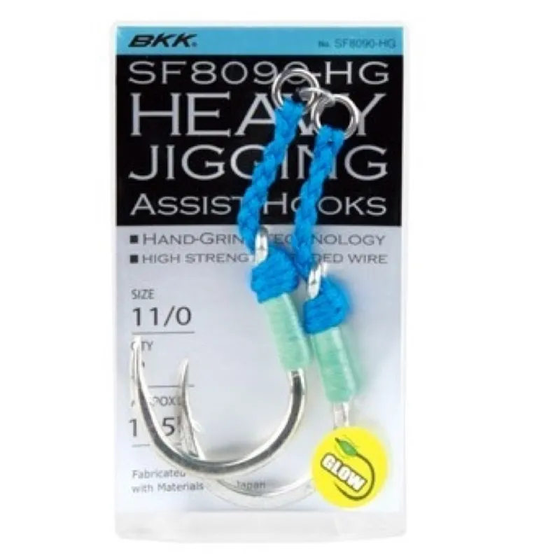 BKK Assist Hooks|Flies>SF Deep Assist SF8090HG
