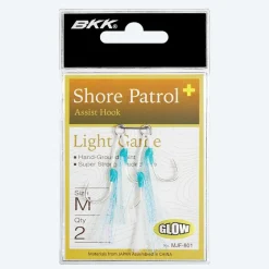 BKK Assist Hooks|Flies>Shore Patrol Plus Assist