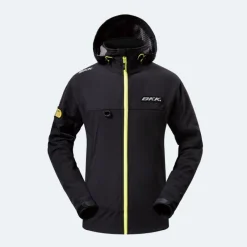 BKK Jackets And Jumpers|Flies>Soft Shell Jacket Black
