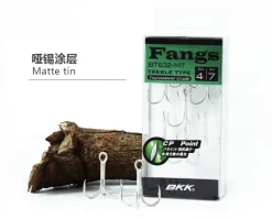 BKK Treble Hooks|Flies>Sting 32MT