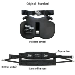 Black Magic Gimbal/Fighting Belts|Flies>Equalizer Set