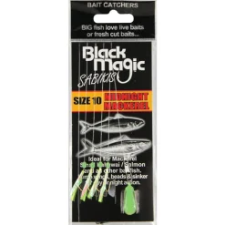 Black Magic Bait/sabiki Rigs|Flies>Midnight Mackerel