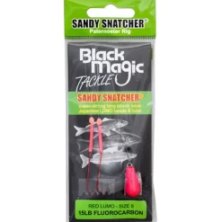 Black Magic Pre-made Rigs|Flies>Sandy Snatcher