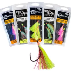 Black Magic Pre-made Rigs|Flies>Snapper Whacker