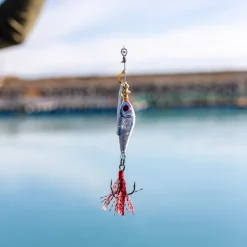 TackleWest Spinnerbaits|Flies>Black Magic Spinmax 4.6g