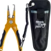 Black Magic Pliers|Flies>Split Ring Plier Gold