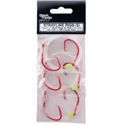 Black Magic Pre-made Rigs|Flies>Strayline Rigs KL