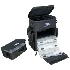 Black Magic Tackle Bags And Backpacks|Flies>Tackle Back Pack Large