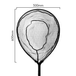 BlackMagic Nets|Flies>Black Magic Telescopic Landing Net